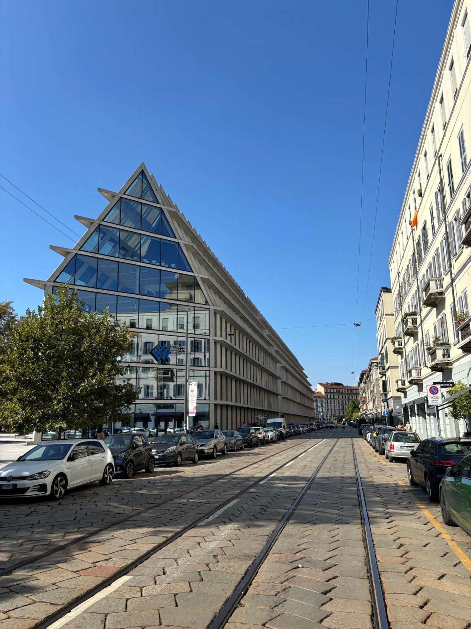 Duomo Design Cube - 10 Minutes Walk From Brera Leilighet Milano Eksteriør bilde